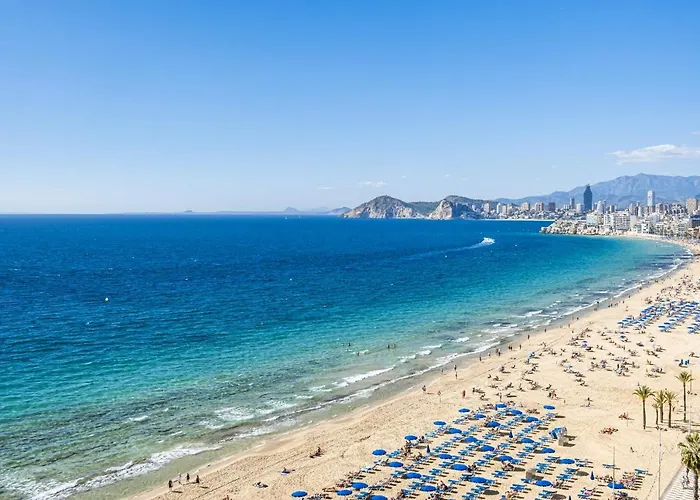 Damas 12-e Levante Appartement