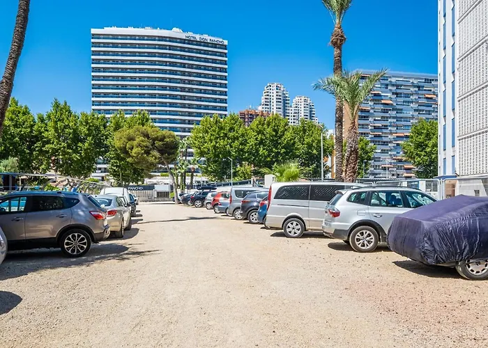 Damas 12-e Levante Appartement *