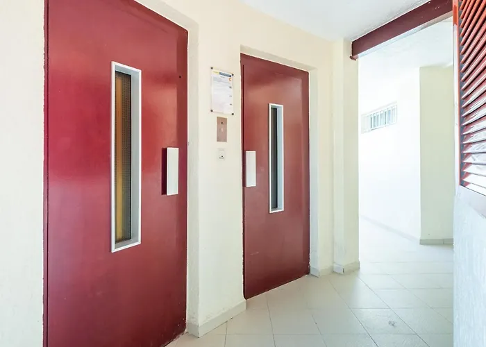 Damas 12-e Levante Appartement