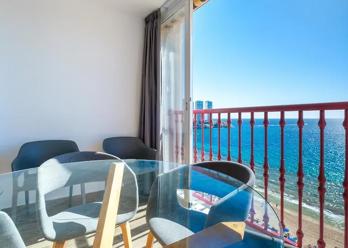 Damas 12-e Levante * Benidorm