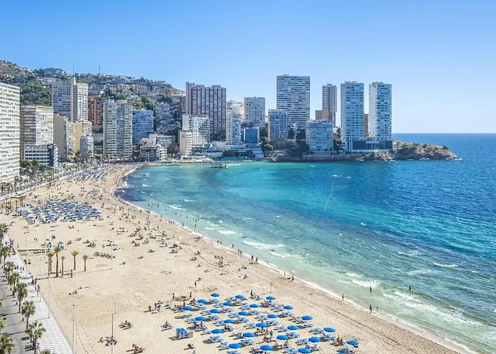 Damas 12-e Levante Appartement