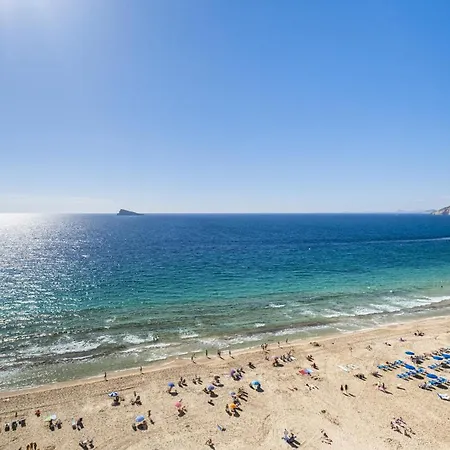 Apartament Damas 12-e Levante Benidorm