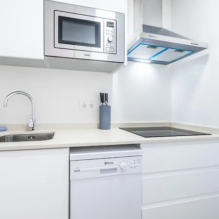 Damas 12-e Levante Apartament Benidorm