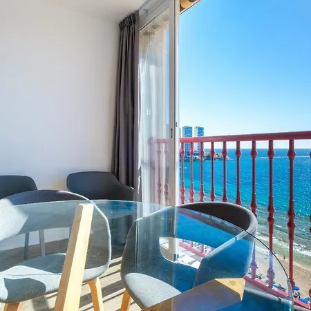 Damas 12-e Levante * Benidorm