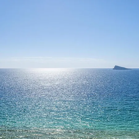 Apartament Damas 12-e Levante Benidorm