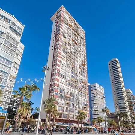 Damas 12-e Levante Apartament *