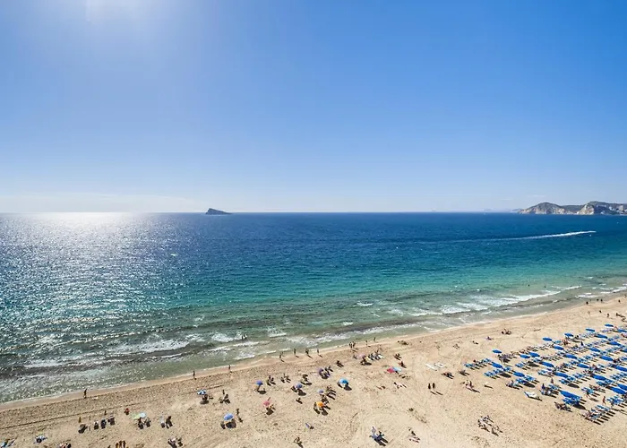 דירה Damas 12-e Levante בנידורם