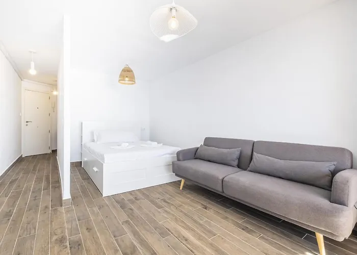 דירה Damas 12-e Levante