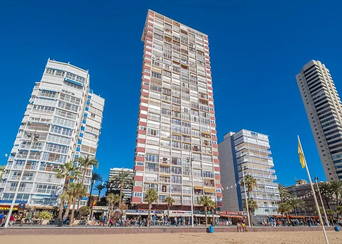 Damas 12-e Levante Appartamento